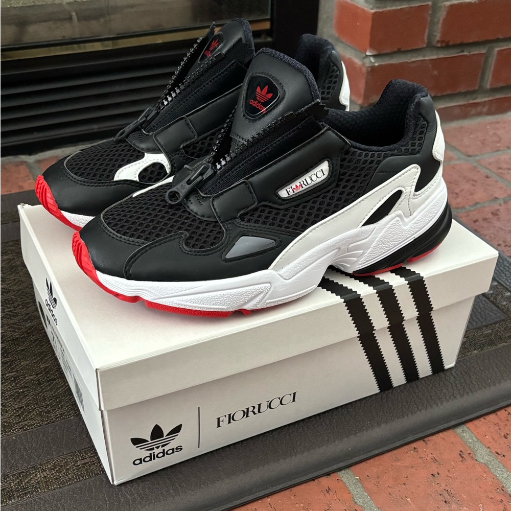 Adidas FIORUCCI Falcon zip Sneakers